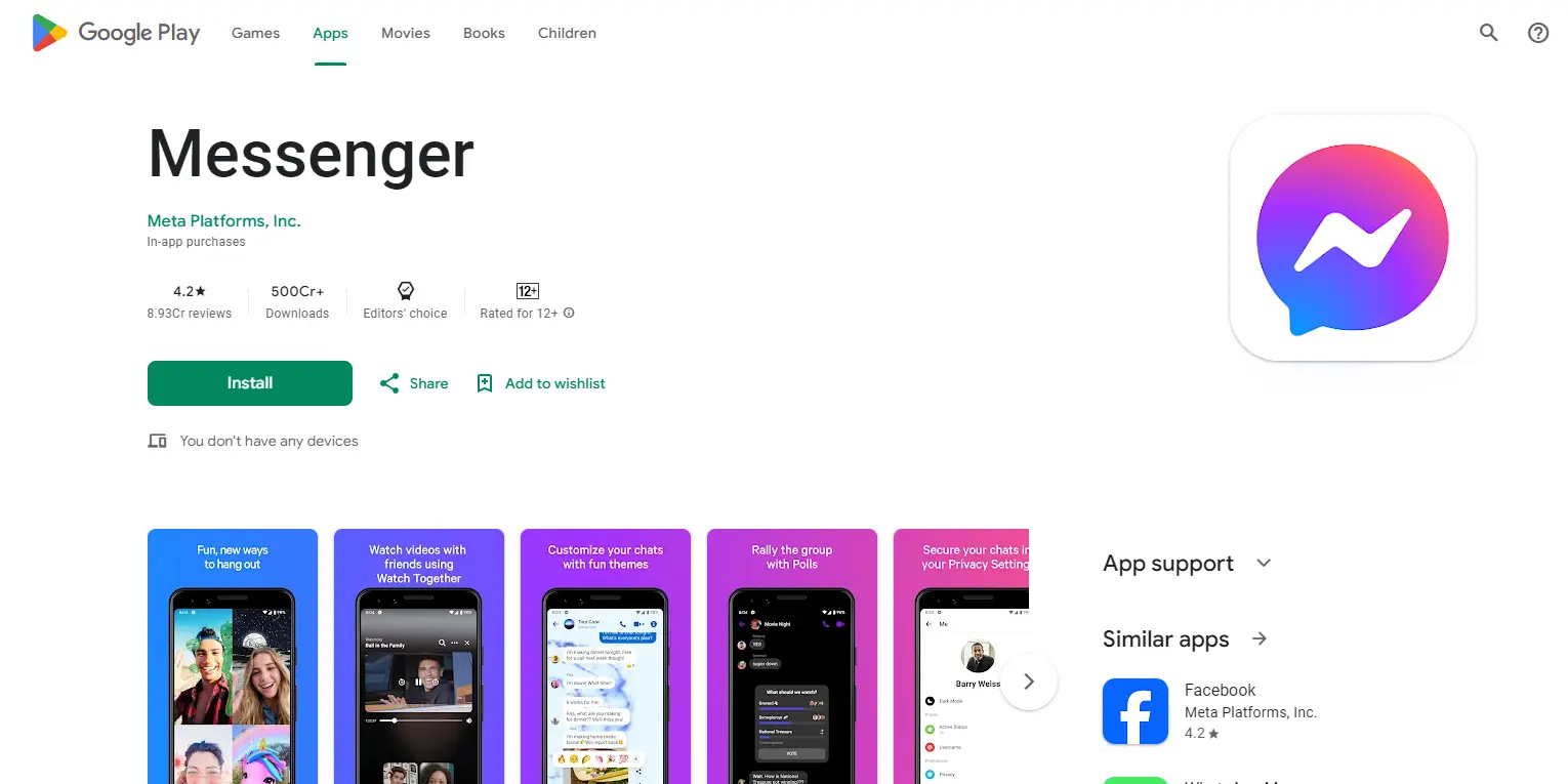 Messenger 