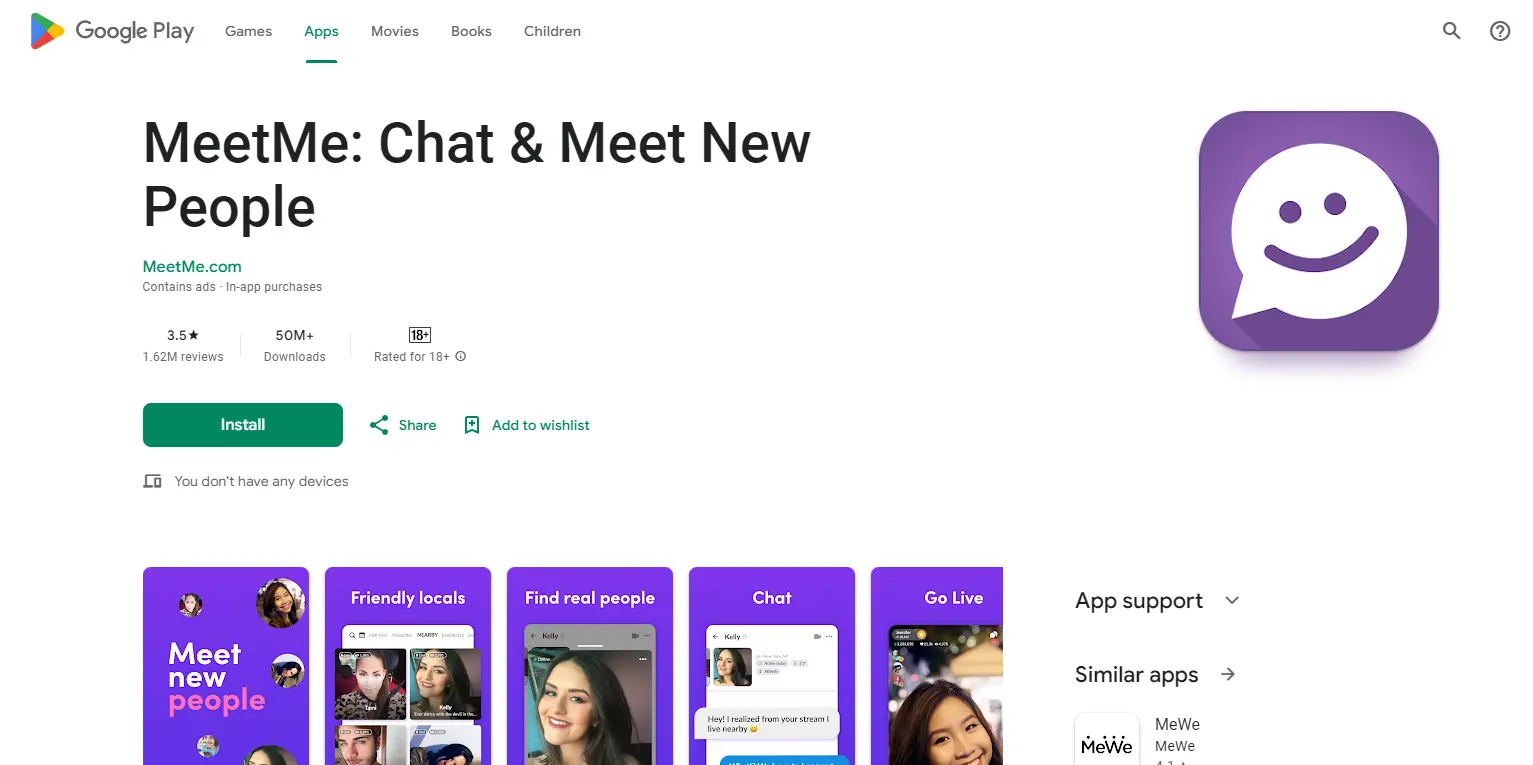 MeetMe