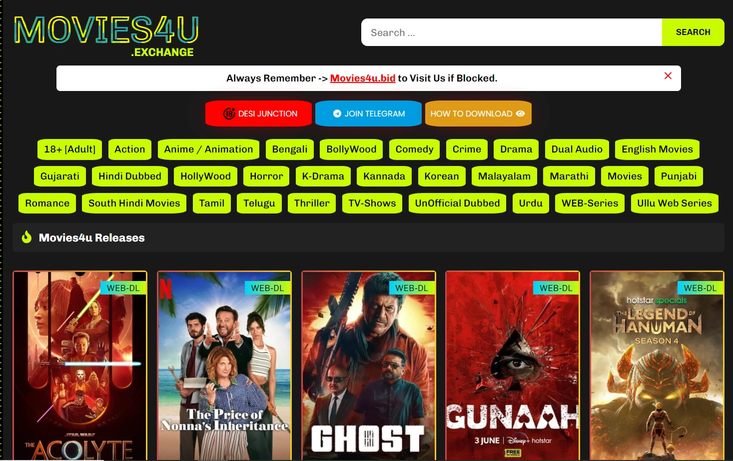 movies4u