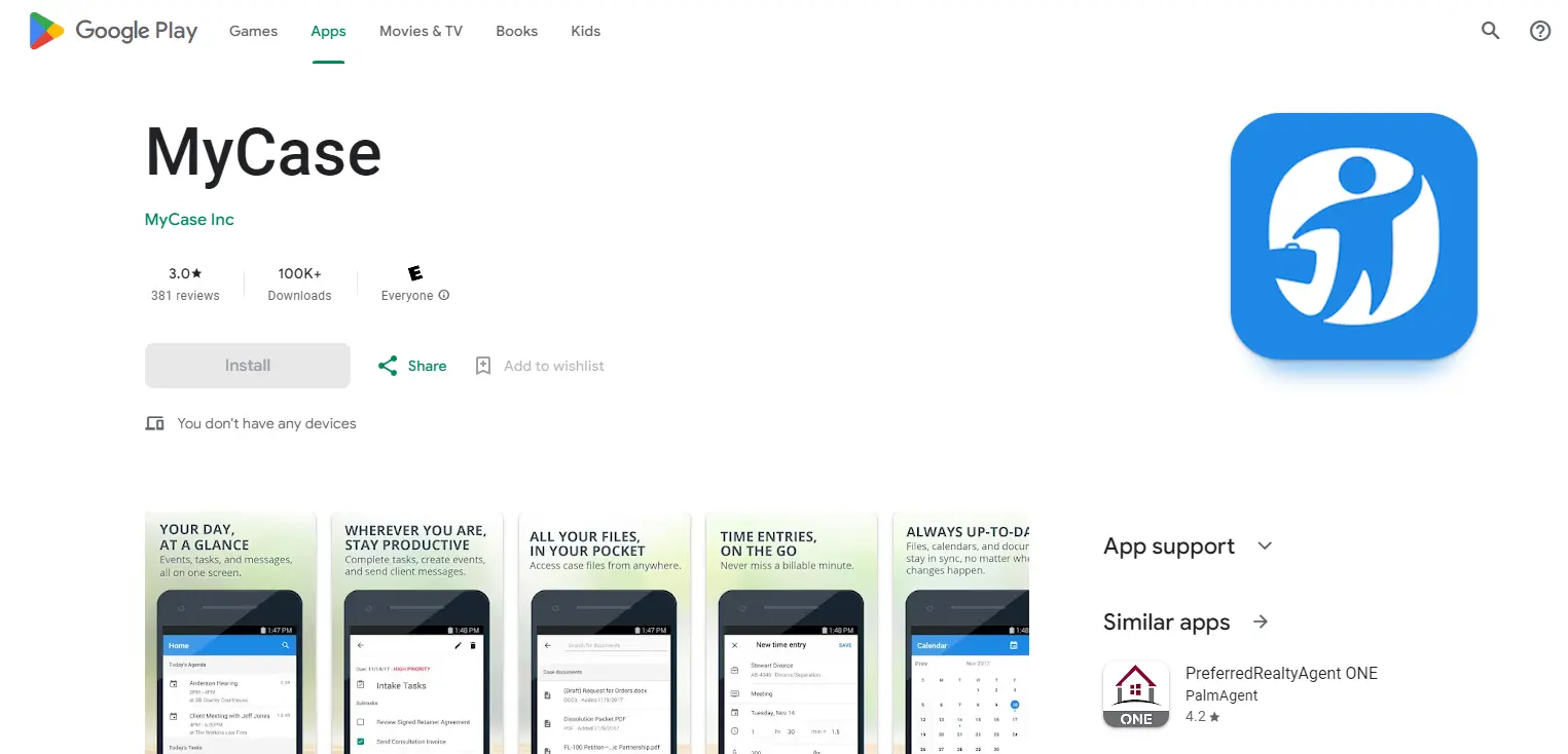 Best Apps for Lawyers