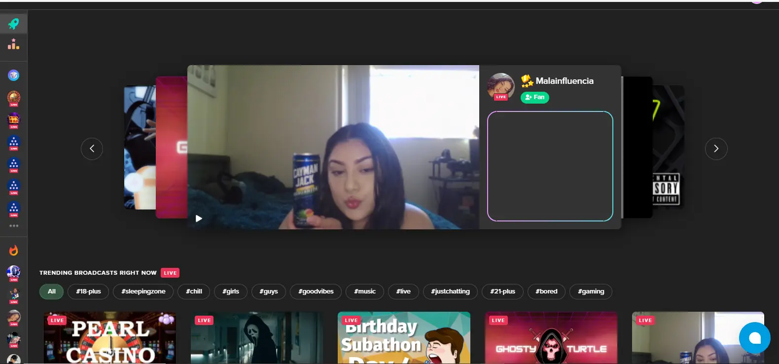  YouNow