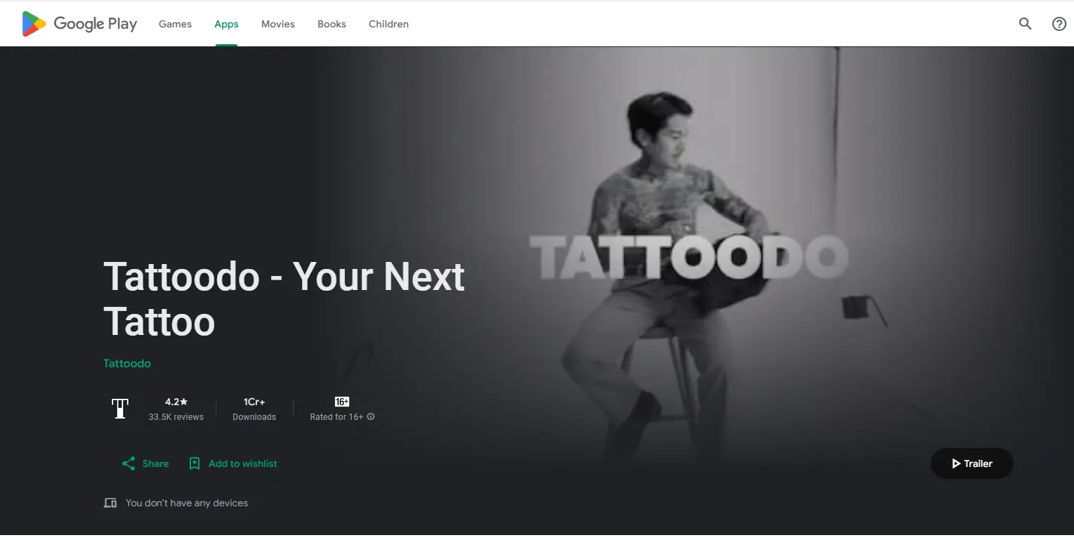 Tattoodo