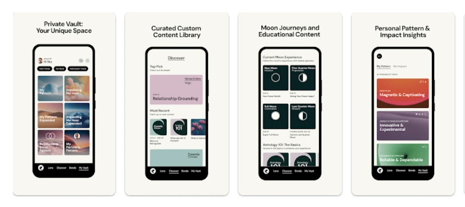 Pattern Astrology App