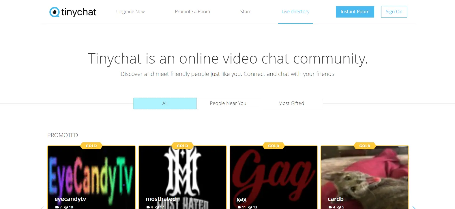  TinyChat    