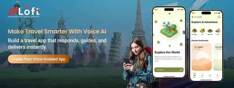Make Travel Smarter With Voice AI