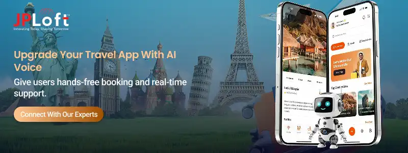 Upgrade Your Travel App With AI Voice