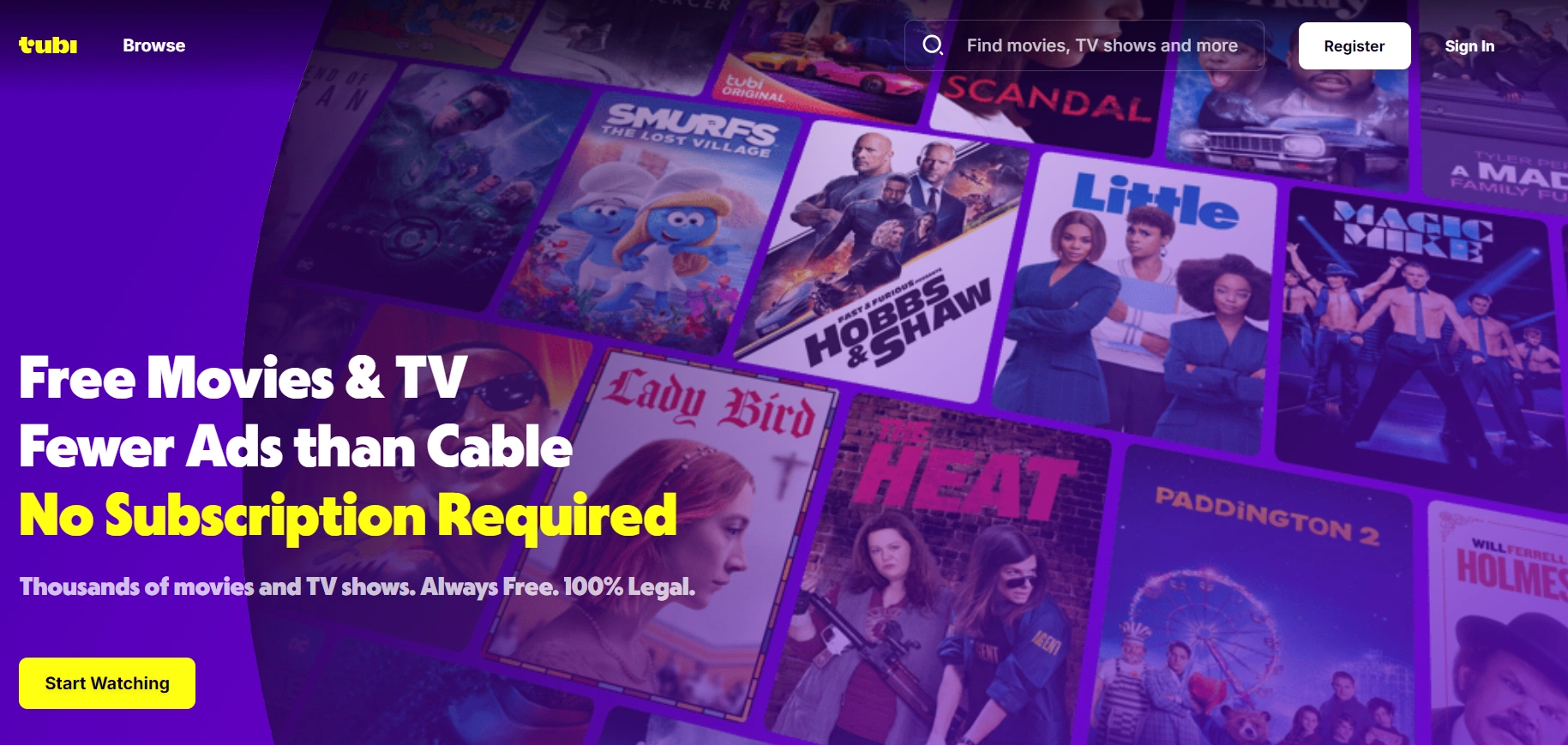 tubitv