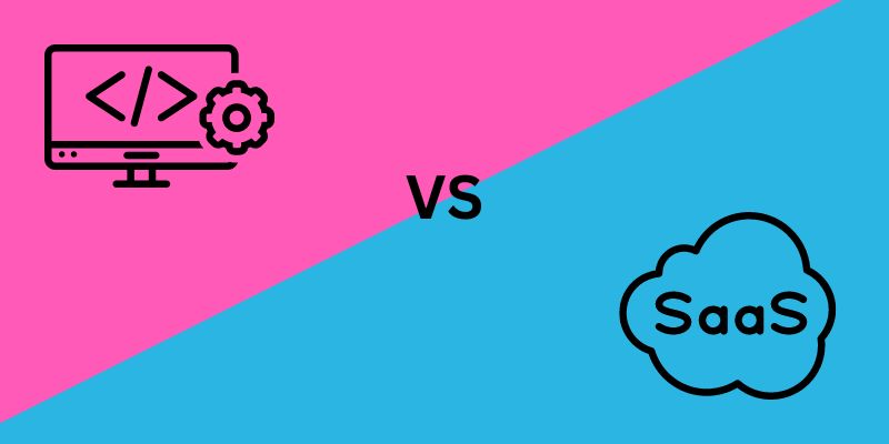 Difference Between Software Development vs SaaS Development